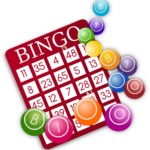 ESO Bingo fund raiser St Chad church Burton on Trent